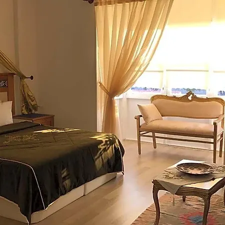 Kerme Ottoman Alacati 3* Çeşme