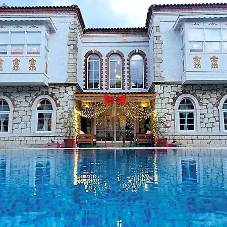 Kerme Ottoman Alacati Çeşme