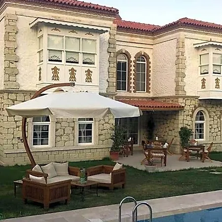 Otel Kerme Ottoman Alacati