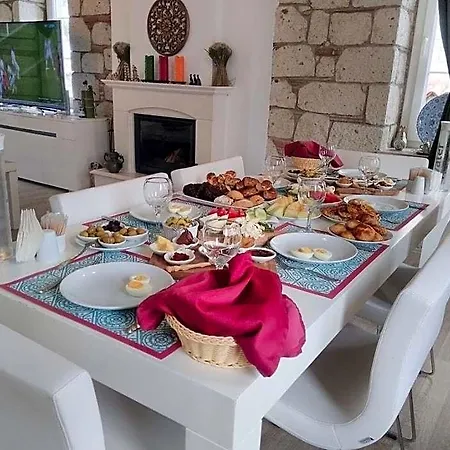 Kerme Ottoman Alacati Otel Çeşme