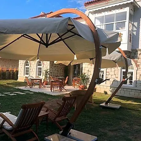 Kerme Ottoman Alacati Çeşme