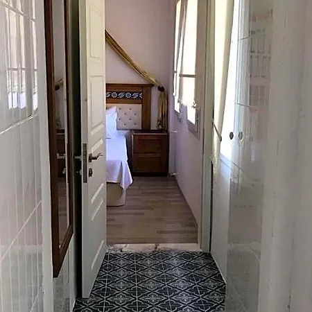 Otel Kerme Ottoman Alacati Çeşme