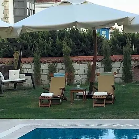 Kerme Ottoman Alacati Otel 3*