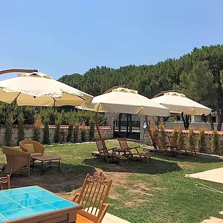 Otel Kerme Ottoman Alacati 3*