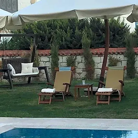 Kerme Ottoman Alacati Çeşme