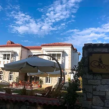 Kerme Ottoman Alacati Otel