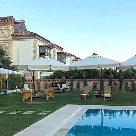 Otel Kerme Ottoman Alacati Çeşme