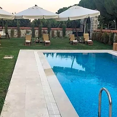 Kerme Ottoman Alacati 3* Çeşme
