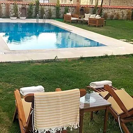 Otel Kerme Ottoman Alacati 3*