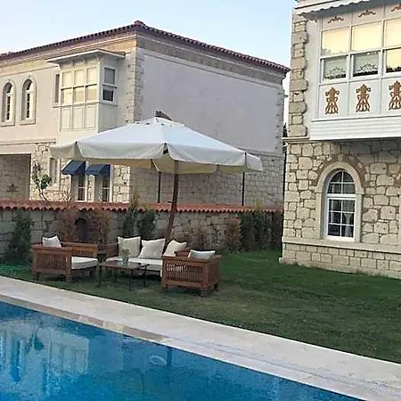 Kerme Ottoman Alacati Otel 3*