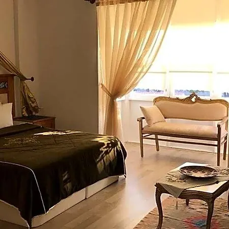 Kerme Ottoman Alacati Otel 3*