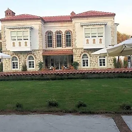 Kerme Ottoman Alacati Otel 3*