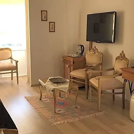 Kerme Ottoman Alacati Çeşme