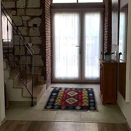 Otel Kerme Ottoman Alacati Çeşme