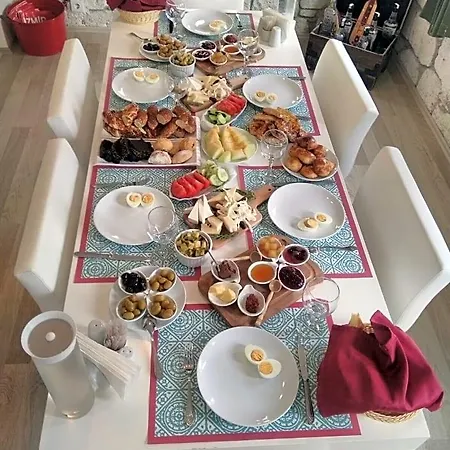 Otel Kerme Ottoman Alacati Çeşme