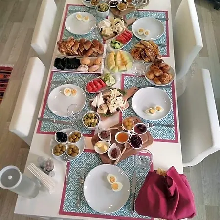 Kerme Ottoman Alacati Otel Çeşme