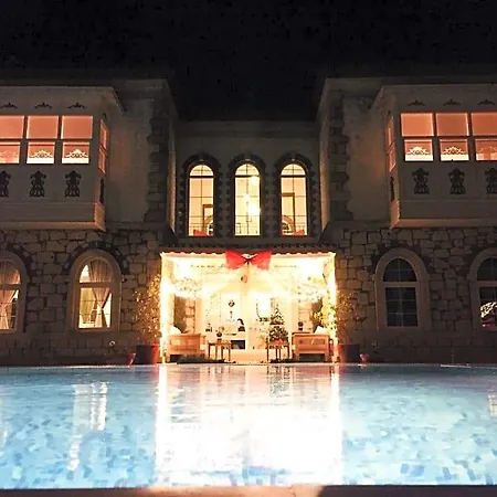 Kerme Ottoman Alacati Otel Çeşme