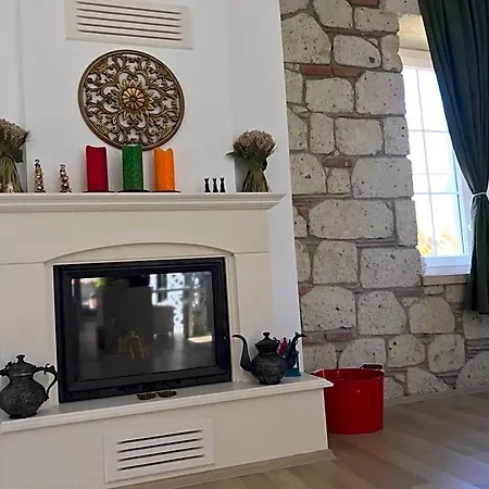 Otel Kerme Ottoman Alacati Çeşme