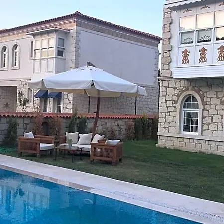 Kerme Ottoman Alacati Otel