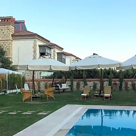 Otel Kerme Ottoman Alacati Çeşme