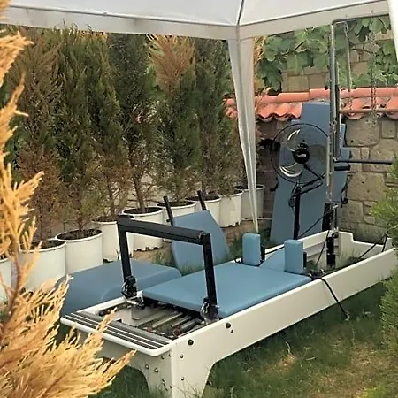 Kerme Ottoman Alacati Otel Çeşme