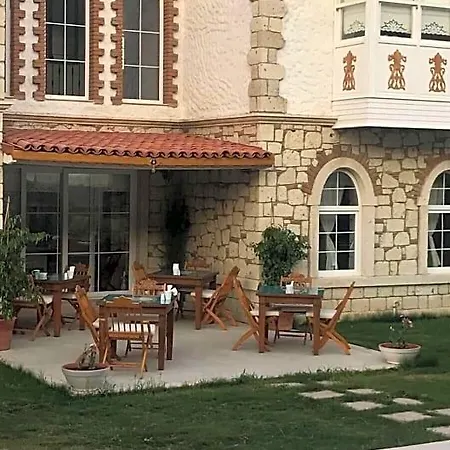 Otel Kerme Ottoman Alacati Çeşme