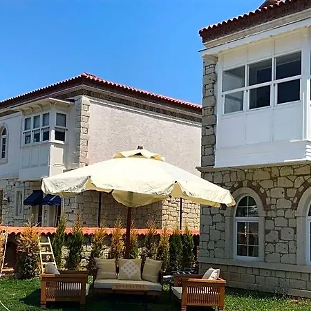 Otel Kerme Ottoman Alacati 3*