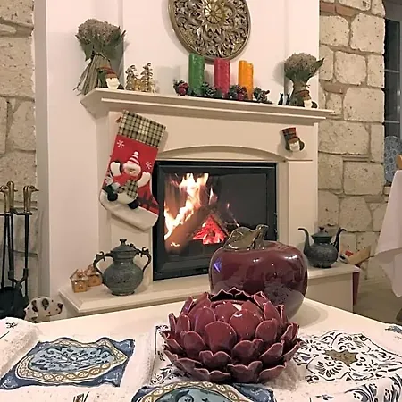 Kerme Ottoman Alacati Otel Çeşme