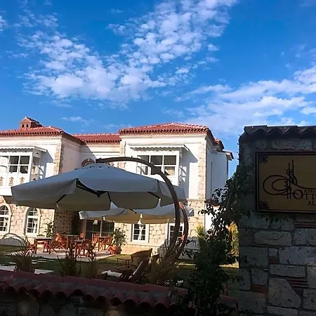 Otel Kerme Ottoman Alacati Çeşme