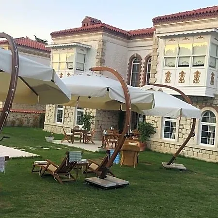 Otel Kerme Ottoman Alacati Çeşme