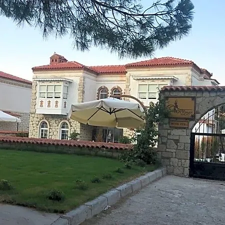 Kerme Ottoman Alacati Otel Çeşme
