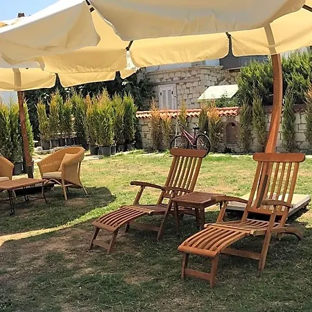 Otel Kerme Ottoman Alacati Çeşme