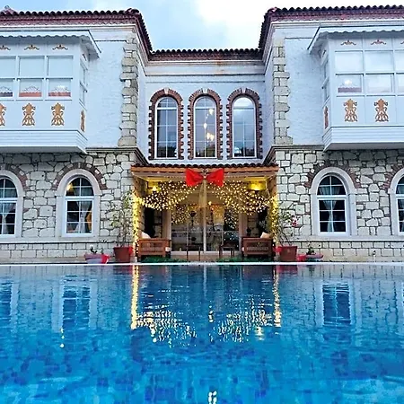 Kerme Ottoman Alacati Otel Çeşme