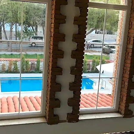 Kerme Ottoman Alacati Otel Çeşme