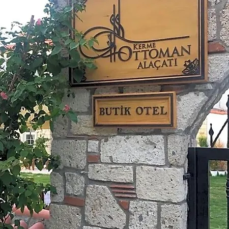 Otel Kerme Ottoman Alacati 3*